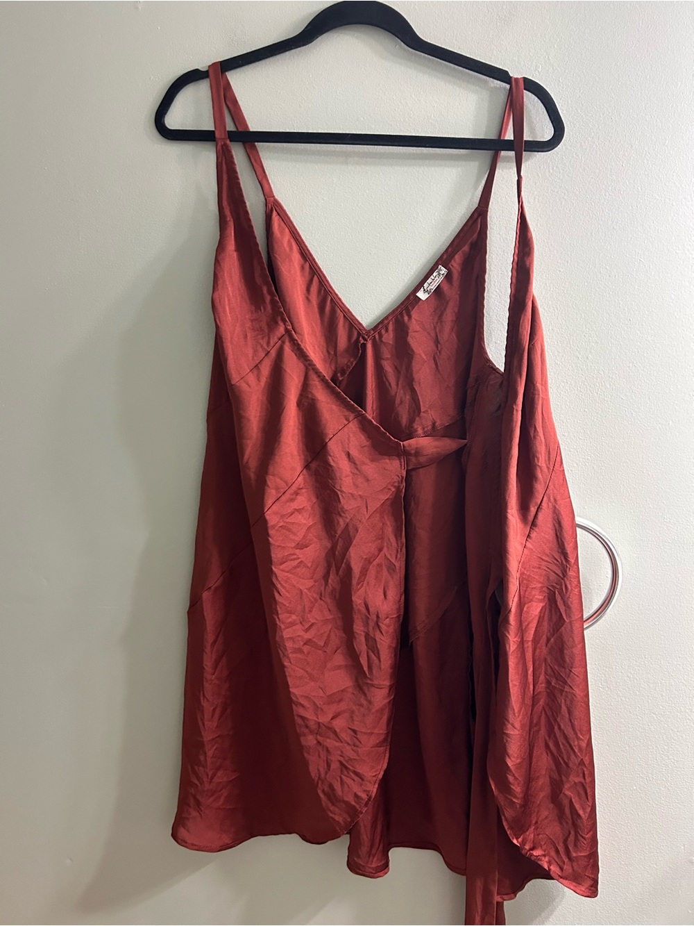 NWOT Free people Like Me or Love Me Slip dress - Picture 7 of 9
